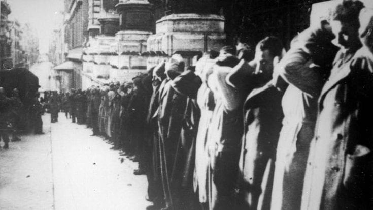 Fosse Ardeatine, la strage metropolitana più grande d’Europa