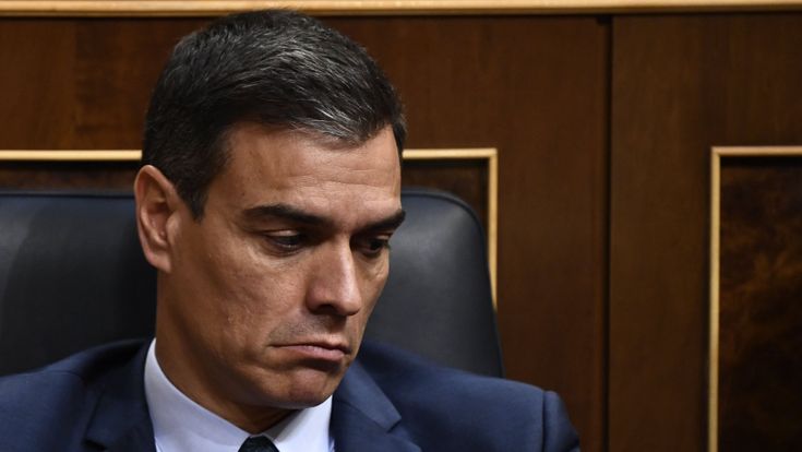 Sánchez-Iglesias, è rottura: la Spagna senza governo