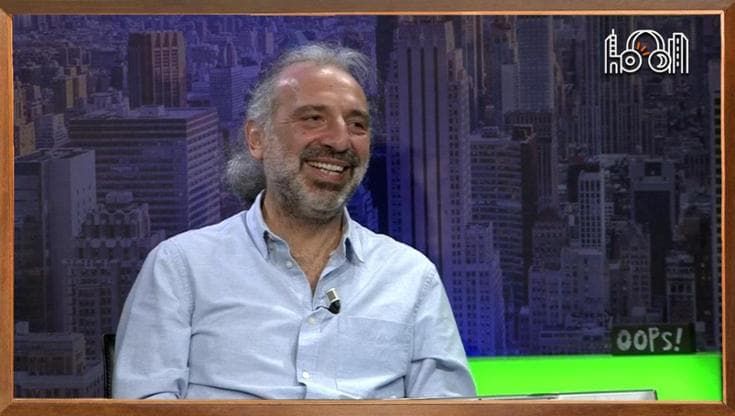 Stefano Bollani: "La gioia? Mia moglie Valentina, improvvisare e vibrare con la musica del mondo"