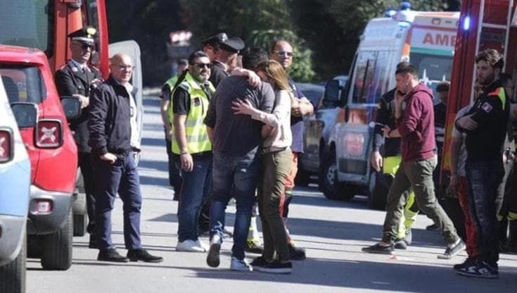 Il figlio dell’operaio morto: “Un anno senza giustizia”