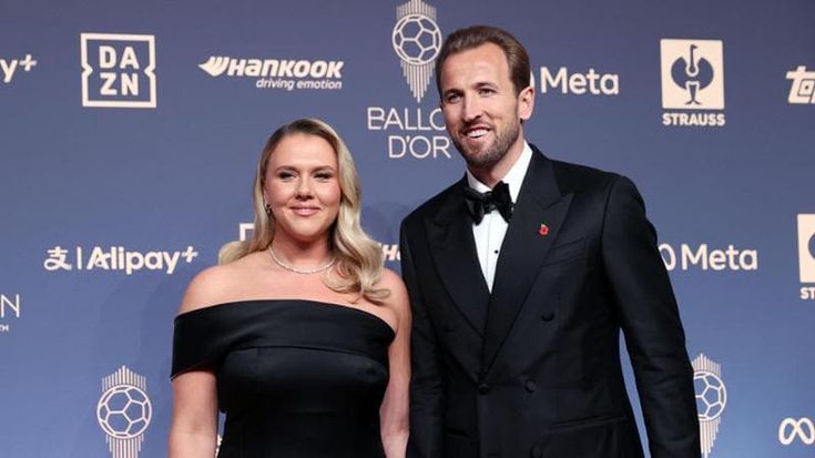 Kane e la dedica alla moglie Kate: storia di una coppia (nata a scuola) che non ama i riflettori