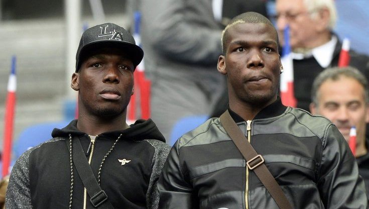 Ricatti e malocchio, la faida familiare tra i fratelli Pogba sfiora anche Mbappé