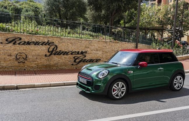 Mini John Cooper Works, sulle orme del Rally di Monaco