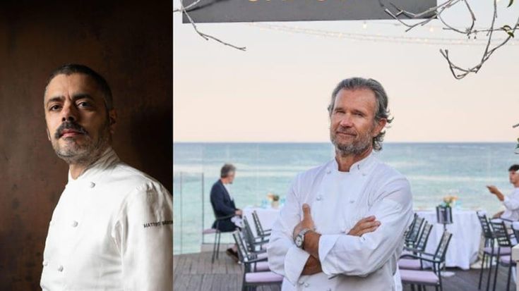 Baronetto ai fornelli di Cracco, in Sardegna l’allievo ritrova il maestro