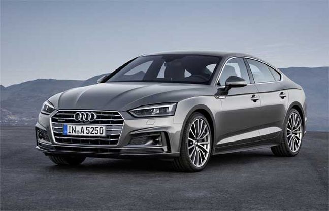 Audi, tre nuovi motori per A5 Coupé e Sportback