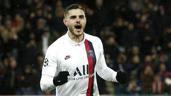 Icardi al Psg, 57 milioni e tutti contenti