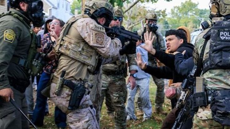 Usa: le troppe violazioni dei diritti umani degli aguzzini dell’ICE: Amnesty chiede lo sciogliemento