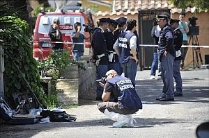 Delitto di Dragona, fermato un 50enne<br />avrebbe ucciso Alessandra per gelosia