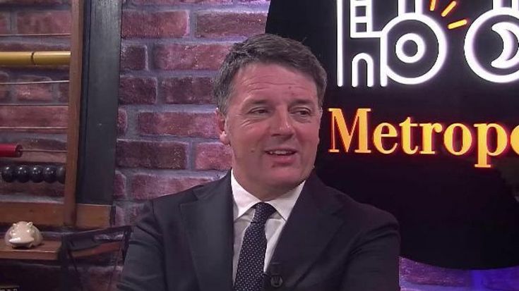 Roba da Mattei - Intervista a Matteo Renzi