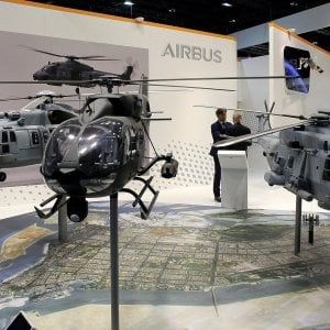 Ritorno alle armi: mai così tanto export dalla guerra fredda