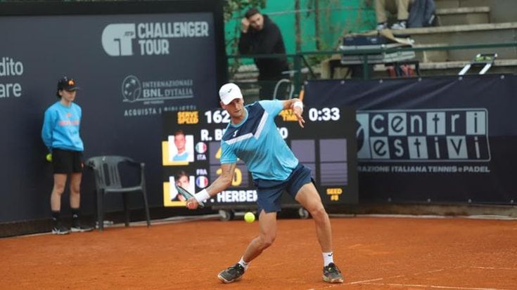 Raul Brancaccio: “Le scommesse illegali uccidono il tennis: insulti e minacce solo per farmi perdere”