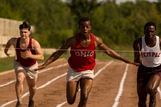 "Race", il razzismo non conosce medaglie