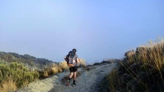 Verso Santiago, capitolo 4: "Dopotutto, è domenica"