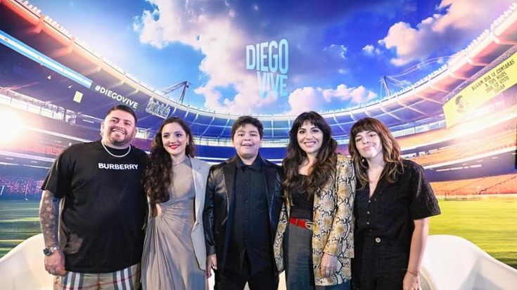 Dalma Maradona: “Manca la maglia più importante, che peccato...”