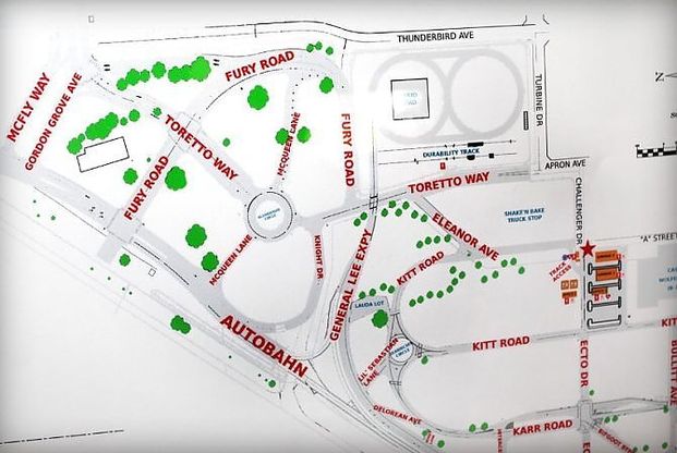 La città del futuro secondo Google