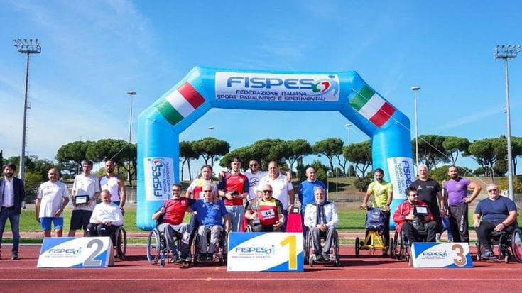 Atletica paralimpica: Anthropos Civitanova e Handy Sport si aggiudicano la Coppa Italia Lanci 2023