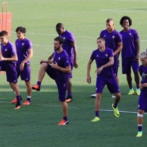 Fiorentina, Sousa aspetta la Juve: "Campionato thriller, vogliamo essere protagonisti"