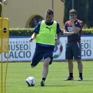 Nazionale, Conte perde altri pezzi. Buffon e De Rossi a casa