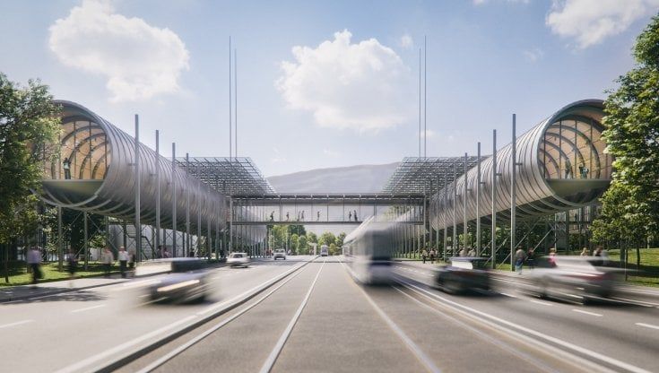 Science Gateway, al Cern la posa della prima pietra. Elkann: "Progetto ambizioso"