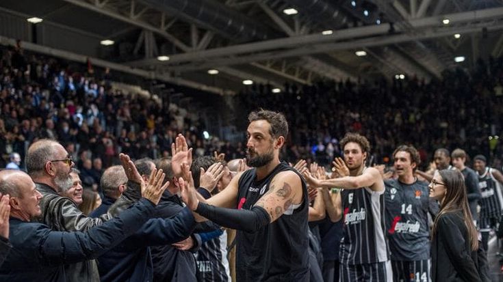 Zanetti e il momento d’oro della Segafredo: “Questa Virtus merita di restare in Eurolega”