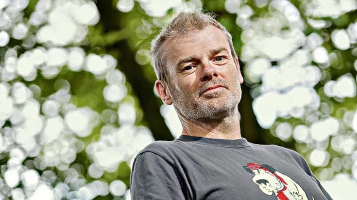 Mark Haddon, confessioni di un autore bestseller: “Dopo la malattia, sono tornato a scrivere”