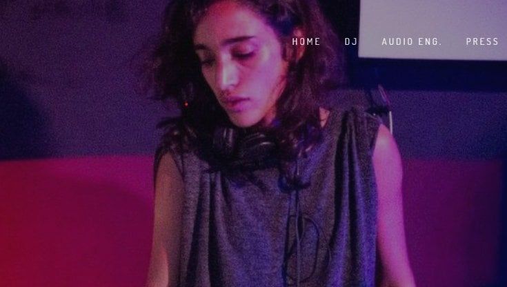 Rilasciata su cauzione la dj palestinese Abdulhadi: era stata arrestata dopo una festa techno in un luogo sacro all'Islam