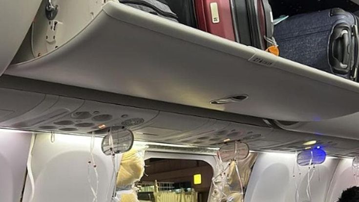 Trasporto aereo: rischio di cancellazioni dopo lo stop dei Boeing 737