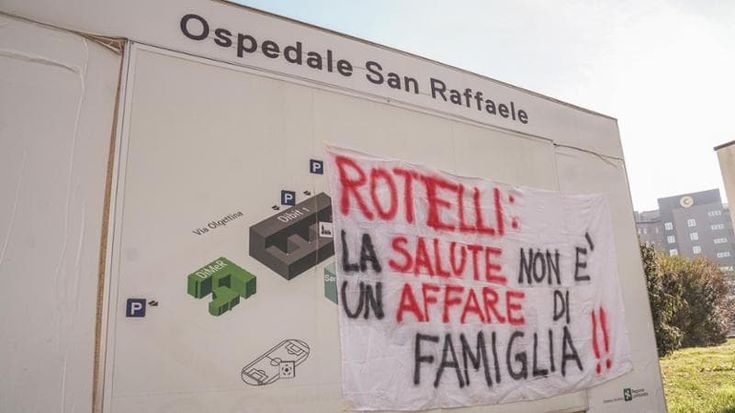 Caos al San Raffaele, l’appalto alla coop esterna nel mirino dei magistrati: aperta un’inchiesta