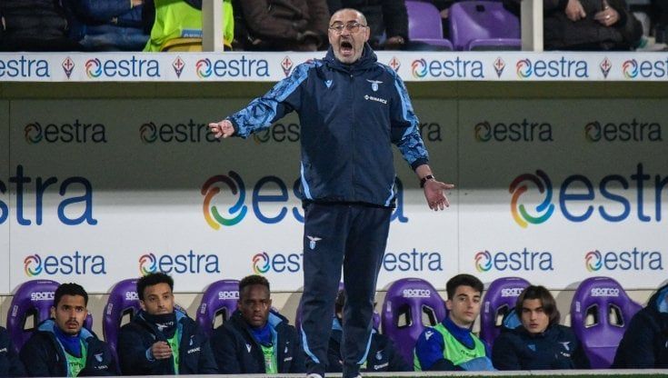 Lazio, Sarri: "Questa squadra mi sta facendo riscoprire sensazioni forti"