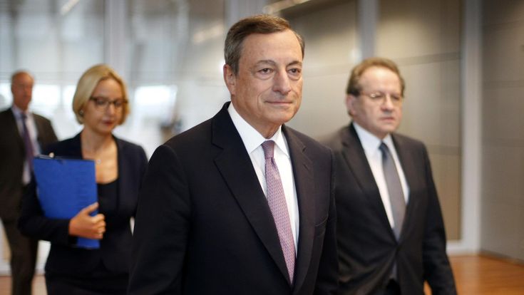 Tra Consob e Bankitalia volano gli stracci, l'obiettivo è Mario Draghi