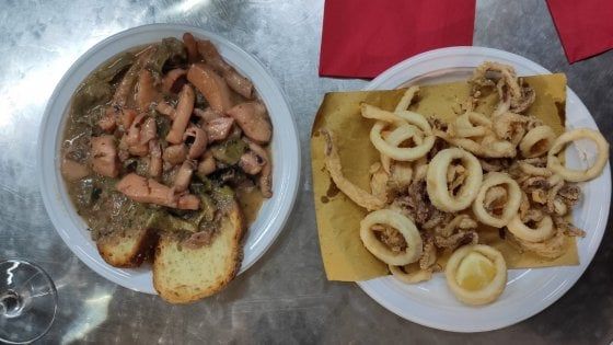 Verace, sobrio e saporito: Mercato Civico di Savona 