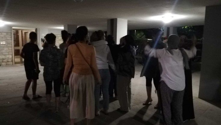 Firenze, il dramma di Nezha, cinque figli e un nipote, sfrattata per morosità