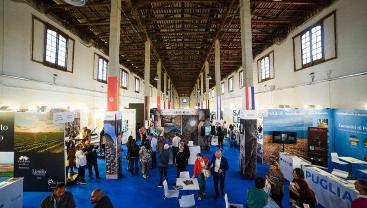 Paestum, chiude la Borsa Mediterranea del Turismo Archeologico: "Appuntamento al 2-5 novembre 2023"