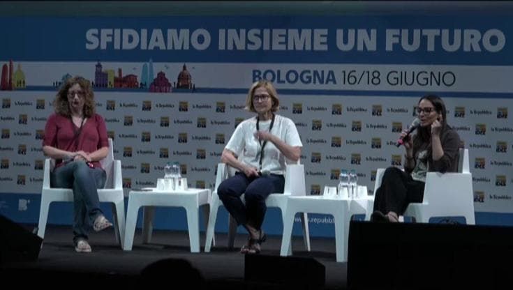 RepIdee 2022, "Donne nella storia" con Cristina Comencini e Rosella Postorino - Integrale