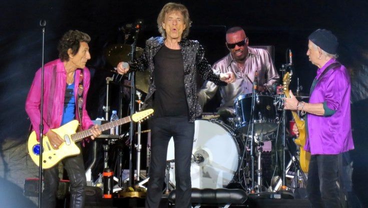 I Rolling Stones tornano a San Siro dopo 16 anni: nell'estate della musica, un concerto il 21 giugno    