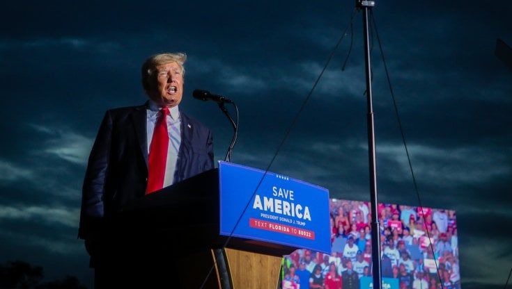 Trump e la grande bugia d'agosto