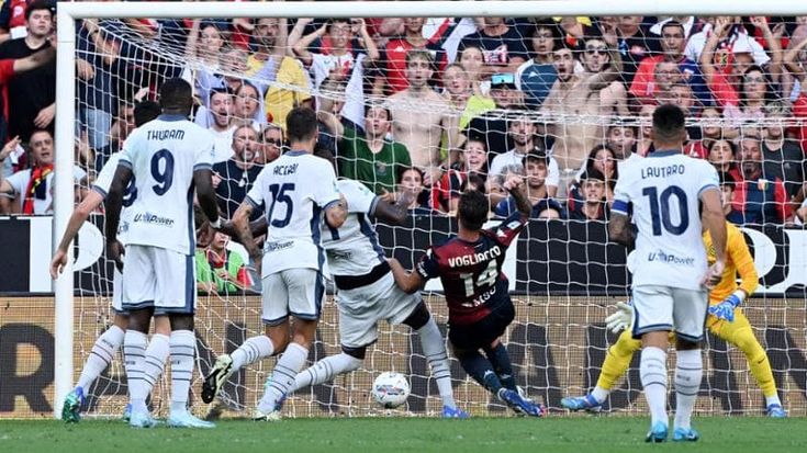Gol di Vogliacco all’Inter, errore di Sommer: cosa è successo