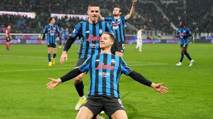 La Juventus crolla a Bergamo: l'Atalanta vince 3-0 e va in semifinale