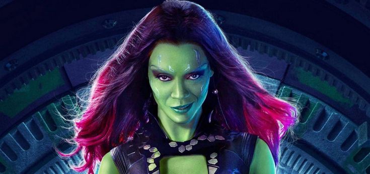 Zoe Saldana: "Sono il Rambo della fantascienza"
