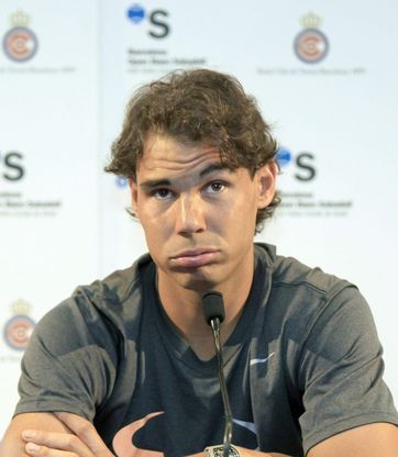 Il broncio di Nadal: male a Montecarlo, ci riprova a Barcellona