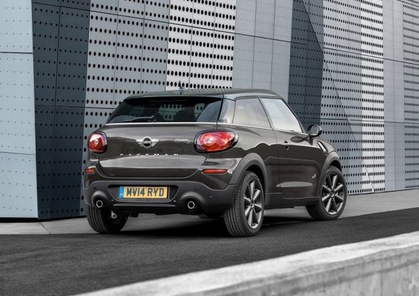 Mini Paceman