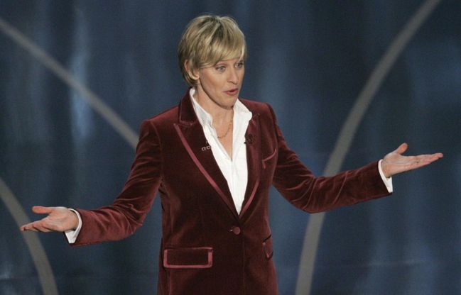 Tutte le donne dell'Oscar 2014 da Ellen De Generes ad Angelina Jolie