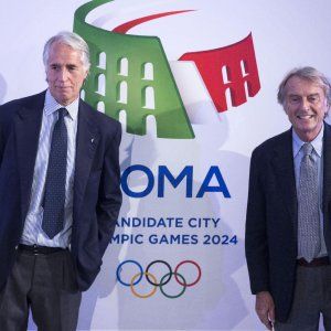 Roma 2024, ecco il dossier: domani la presentazione