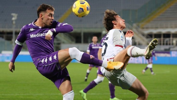Fiorentina-Bologna 0-0: al Franchi prevale la politica dei piccoli passi