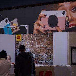 Kodak lancia una criptovaluta per i fotografi. E vola in Borsa