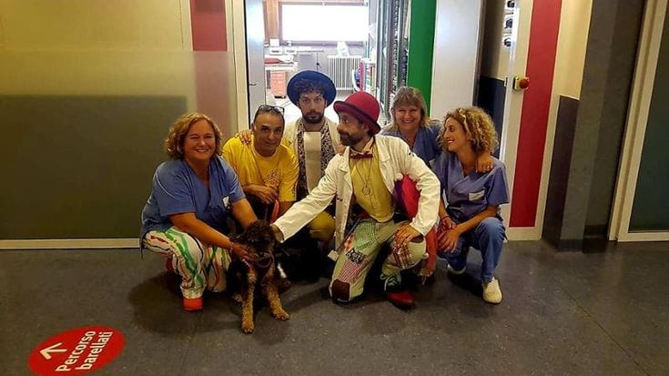 Addio Muffin, il cane della pet therapy in servizio anche al Meyer