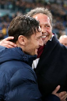 Roma-Torino, il film della partita