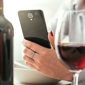 Il vino diventa social: la degustazione è virtuale