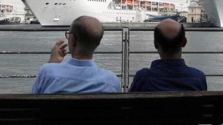 L’immobilismo, il vero peccato del nostro tempo