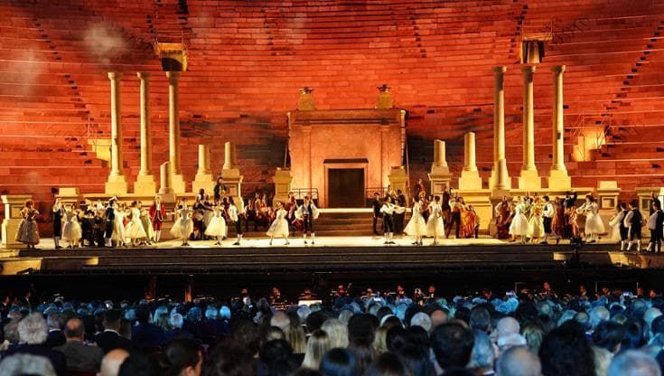 “Italia loves Unesco”, che fatica tenere insieme cibo e musica